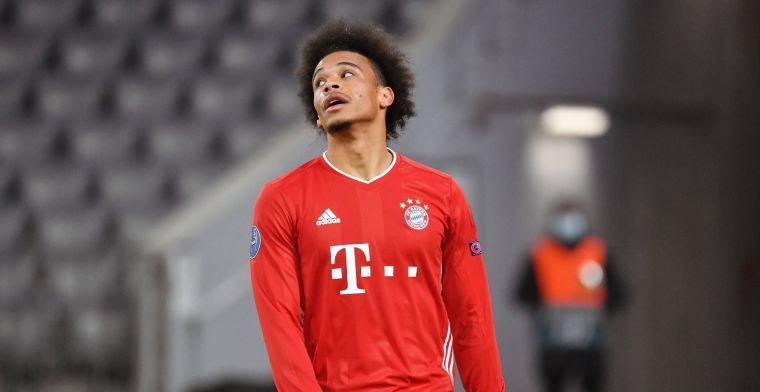 Tuchel wil Sané terug naar de Premier League halen