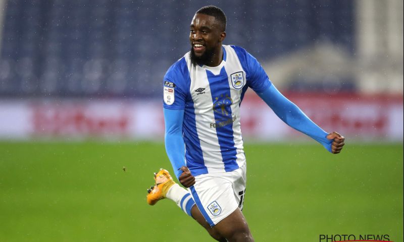 OFFICIEEL: Isaac Mbenza (ex-Standard) vindt nieuw avontuur na Engeland Afbeelding: OFFICIEEL: Isaac Mbenza (ex-Standard) vindt nieuw avontuur na Engeland