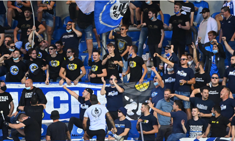 Genk-flop zou terugkeren naar ons land: Afbeelding: Genk-flop zou terugkeren naar ons land: