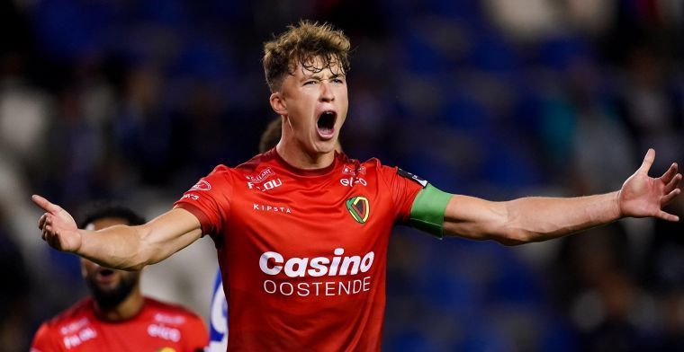 Club-fans zullen tevreden zijn: ‘Aanwinst Hendry imponeert met Schotland’
