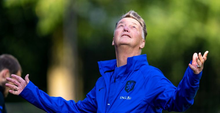 'Van Gaal vroeg of ik gevaccineerd was en zei: oh, dus je bent geen wappie'