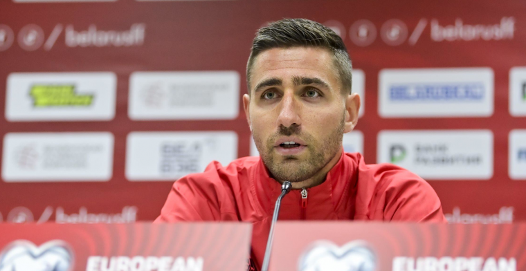 Casteels: Barcelona? Enkel interesse in een transfer als nummer 1