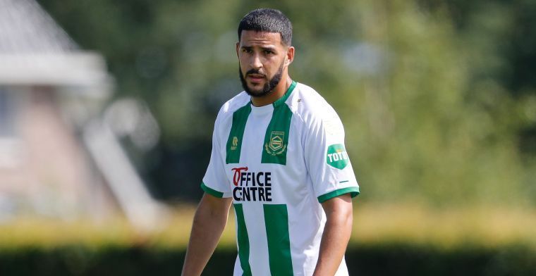 OFFICIEEL: El Messaoudi (ex-KV Mechelen) alsnog weg bij Groningen