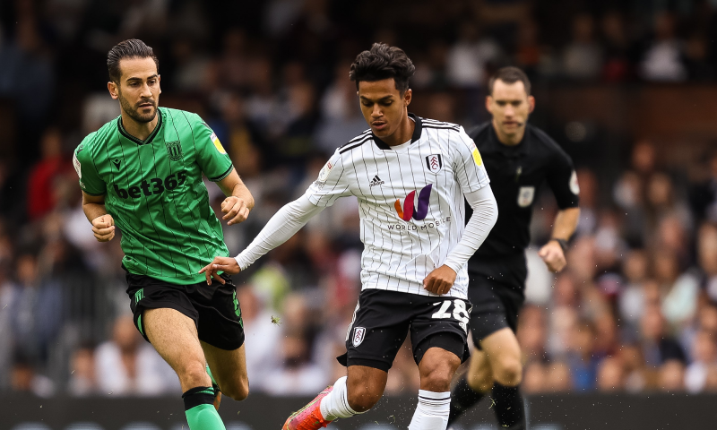 'Real Madrid toont interesse in één van Engelands grootste talenten' Afbeelding: 'Real Madrid toont interesse in één van Engelands grootste talenten'