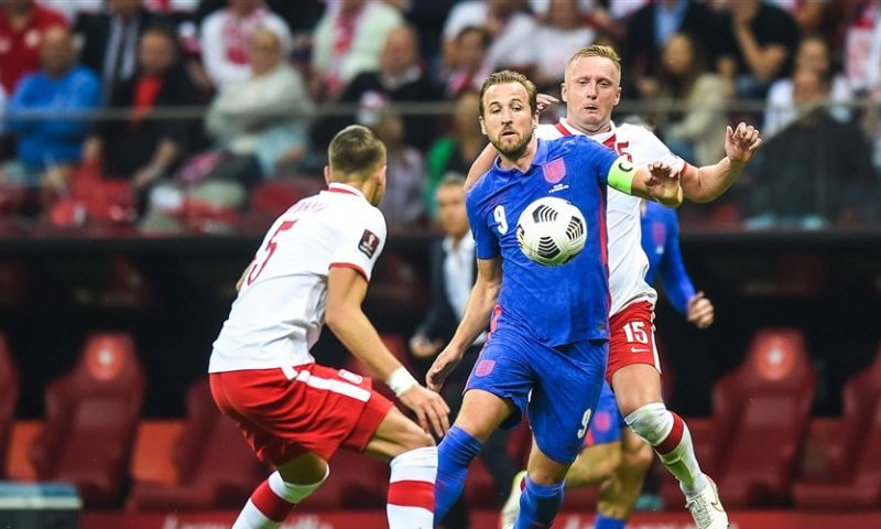 WK-kwalificatie: Duitsland en Italië winnen ruim, Engeland niet langs Polen Afbeelding: WK-kwalificatie: Duitsland en Italië winnen ruim, Engeland niet langs Polen