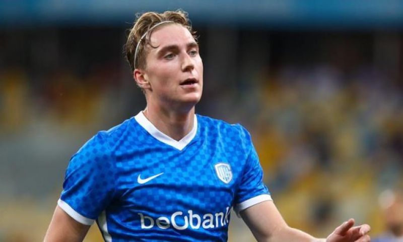 Noren kunnen lof niet op over Thorstvedt (KRC Genk): 'De Lampard van Noorwegen' Afbeelding: Noren kunnen lof niet op over Thorstvedt (KRC Genk): 'De Lampard van Noorwegen'