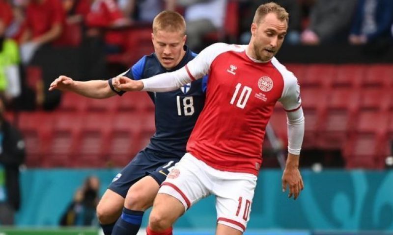 Gazzetta: Eriksen keert terug naar Denemarken en kan voorzichtig gaan trainen Afbeelding: Gazzetta: Eriksen keert terug naar Denemarken en kan voorzichtig gaan trainen