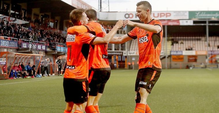 Volendam wil 'schip' als nieuw stadion: 'Laagdrempelig alternatief voor Ajax'