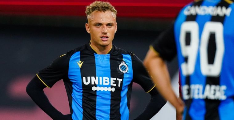 Toch vertrek van Lang bij Club Brugge? Leeds zal volgende zomer terugkeren