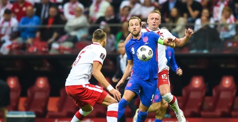 WK-kwalificatie: Duitsland en Italië winnen ruim, Engeland niet langs Polen