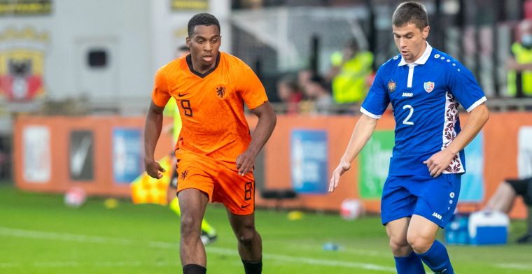 'Zei Van Gaal echt dat ik werd uitgenodigd omdat ik de beste was bij Jong Oranje?'