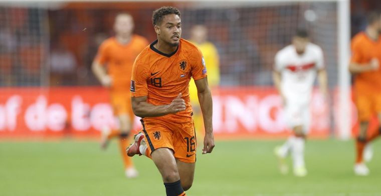 Droomclub Barça haalbaar voor 'antilope' Rensch: 'Nu al stap verder dan Dest'