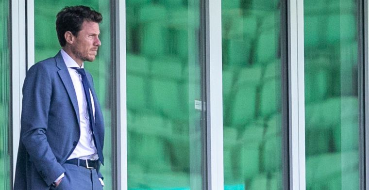 'Zware stress' door Groningen-move op Deadline Day: 'Schoot ook door mijn hoofd'