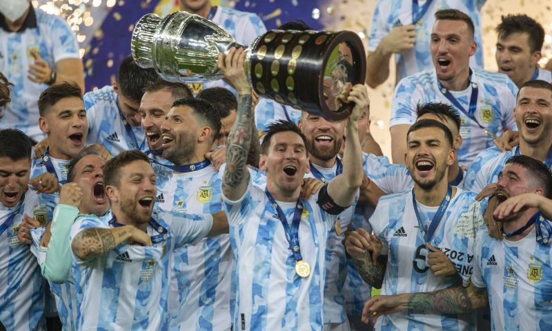 Open Messi blikt terug op 'droom': 'Was totaal de weg kwijt, kon het niet geloven' Afbeelding: Open Messi blikt terug op 'droom': 'Was totaal de weg kwijt, kon het niet geloven'