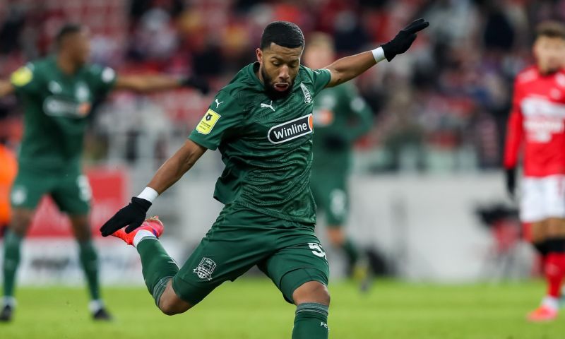 'Babel blokkeert Galatasaray-transfer van Vilhena op Deadline Day in Turkije' Afbeelding: 'Babel blokkeert Galatasaray-transfer van Vilhena op Deadline Day in Turkije'