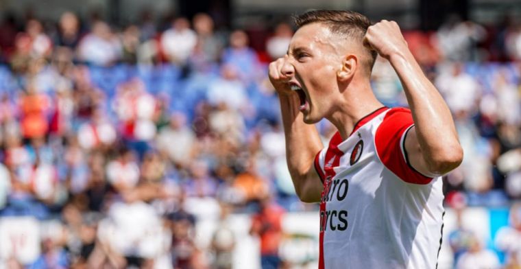 'Düsseldorf-coach heeft maar paar trainingen nodig, debuut lonkt voor Bozeník'
