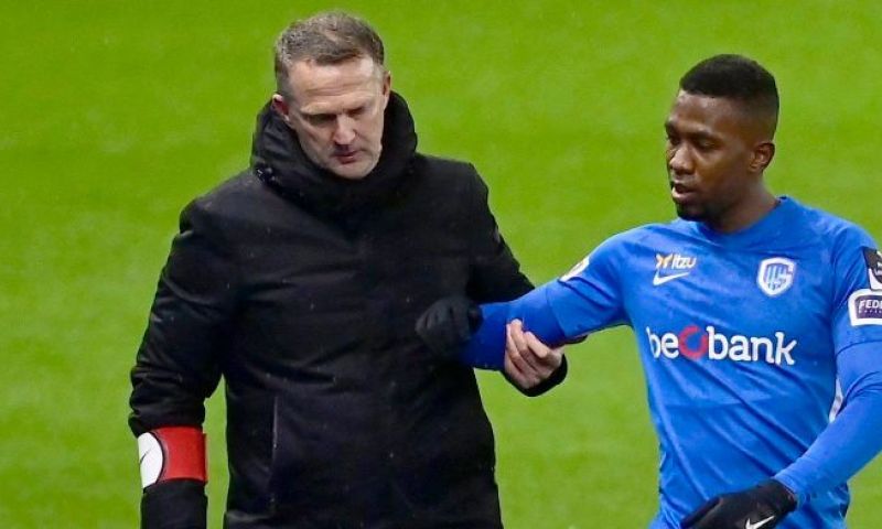 Cuesta (KRC Genk) imponeert bij Colombiaans debuut: ‘Een beresterke partij’ Afbeelding: Cuesta (KRC Genk) imponeert bij Colombiaans debuut: ‘Een beresterke partij’