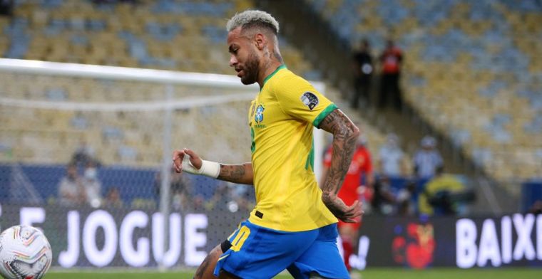 'Mollige' Neymar haalt gram met glansrol: 'Weet niet wat ik nog meer moet doen'