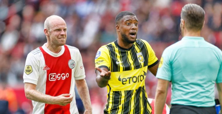 Bazoer mogelijk op de bank tegen RKC: 'Je moet omschakelen en je werk doen'