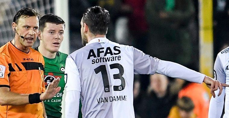 Van Damme (KV Mechelen) keert terug tegen Anderlecht: “Goed moment”