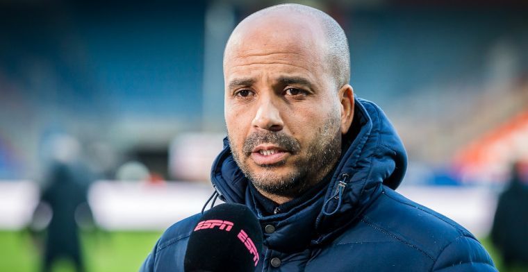Jansen wuift Ihattaren-vergelijking weg: 'Pas ermee op, hij heeft wat problemen'