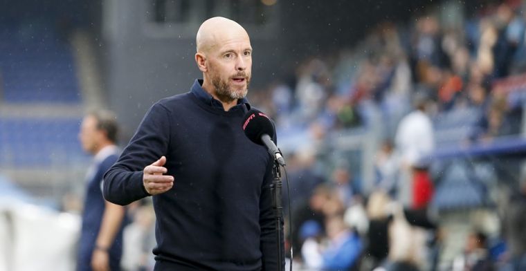 Ten Hag geeft blessure-update over Ajax-steunpilaren: 'Race tegen de klok'