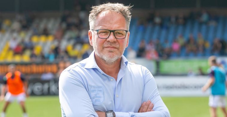 Eclatante zege Cambuur: 'Volgende week Ajax-uit, dat wordt natuurlijk makkie'