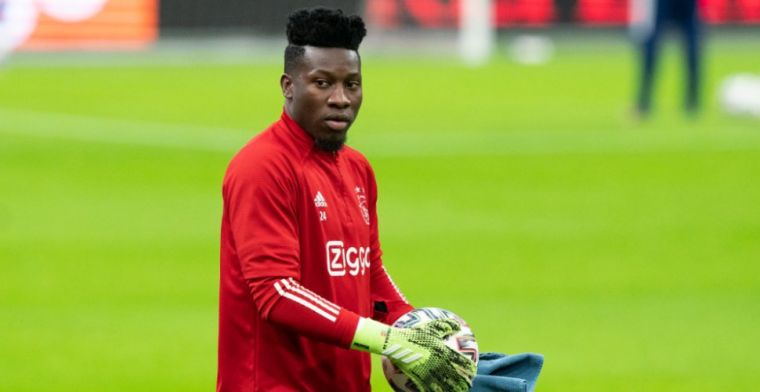 Ten Hag gaat in op Onana-situatie bij Ajax: 'Heb ik hem ook geadviseerd'