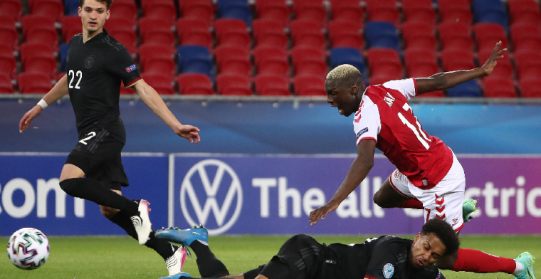 Ajax-aanwinst is dolblij: 'Ik denk dat ik mezelf heb kunnen laten zien'