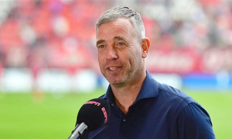 'Utrecht is nog niet aan top-drie toe, dus logisch dat Frans er op terugkwam' Afbeelding: 'Utrecht is nog niet aan top-drie toe, dus logisch dat Frans er op terugkwam'