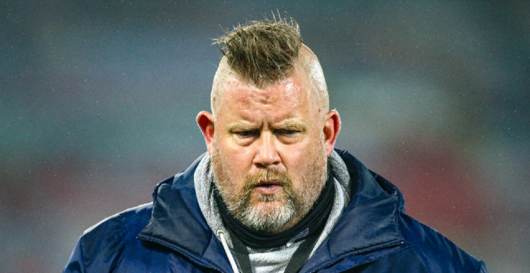 Feyenoord-directeur Koevermans ligt onder vuur na solo-actie van grasmeester
