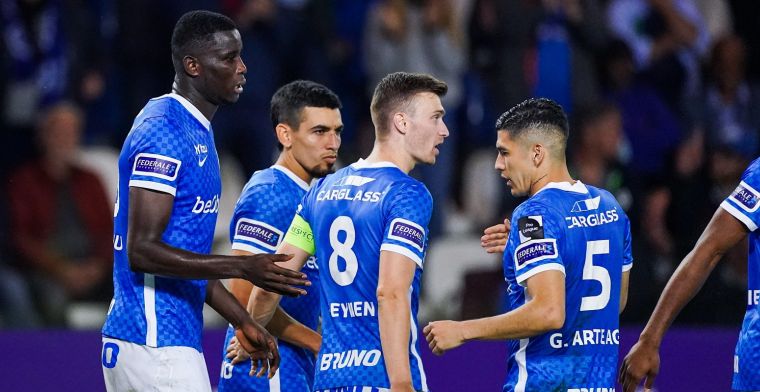 'Laat deze puntendeling daarom een les zijn voor KRC Genk'