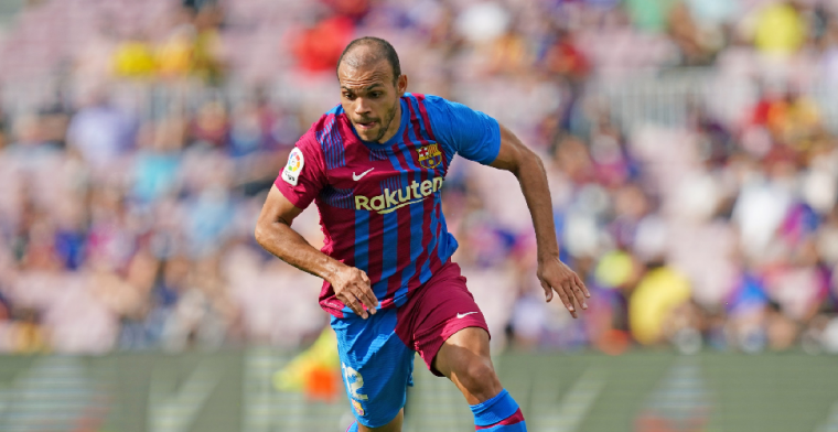 Standaard behandeling helpt niets: FC Barcelona is aanvaller langer kwijt