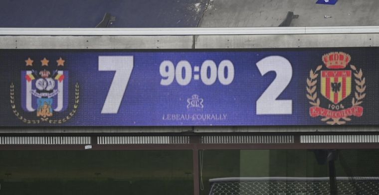Anderlecht boekt enorme zege tegen KV Mechelen, niet de eerste keer voor Vrancken