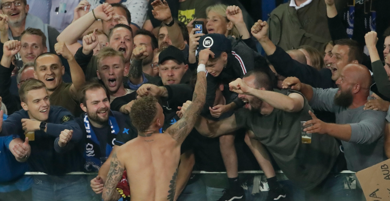 Club Brugge in het oog van de wereld: ‘Wedstrijd tegen PSG in 200 landen’