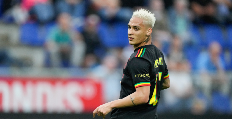 Ajax ontving mij op de best mogelijke manier en dat was belangrijk