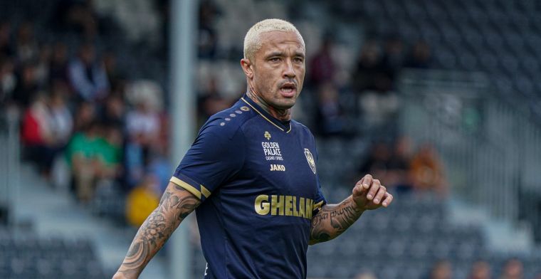 Nainggolan (Antwerp) leert refs kennen: Ik wind me daar in op, ja