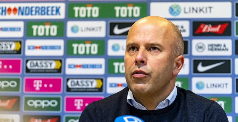 Slot dubt over vervanging van Jahanbakhsh: 'Tussen die twee ga ik kiezen'