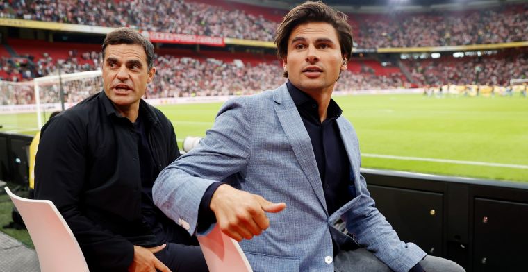 Perez vol verbazing na 'abominabel' optreden Ajax: 'Hij spande echt de kroon'