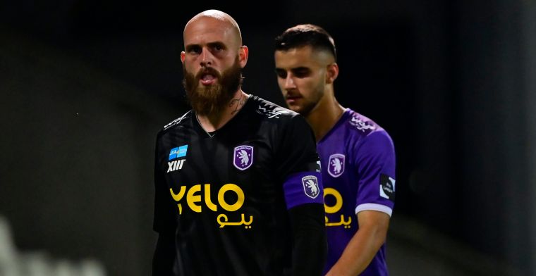 Sint-Truiden doet het licht uit op het Kiel, kloof boven Beerschot is zes punten