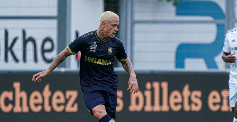Nainggolan overtuigt niet bij Antwerp: 'Hij is nog geen meerwaarde'