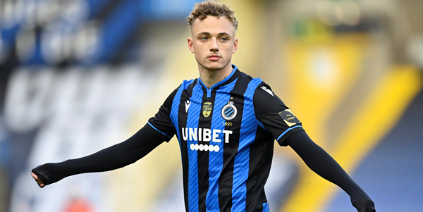 UEFA richt haar schijnwerpers op Lang, Otasowie en De Ketelaere