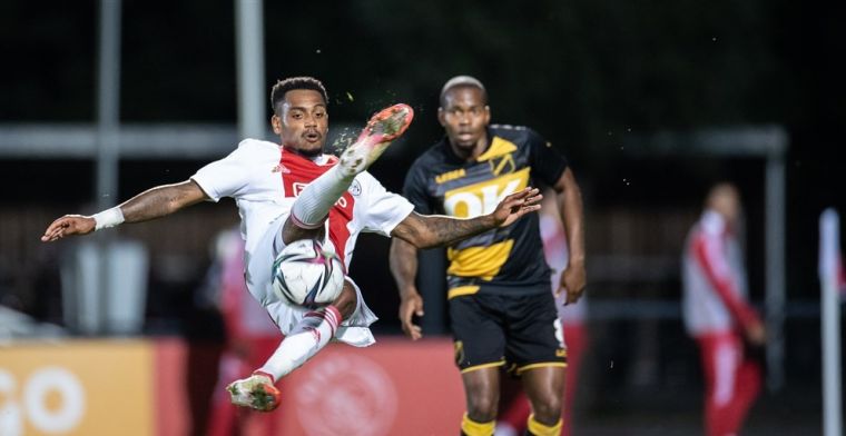 Beloftenploegen zijn NAC en De Graafschap de baas, spektakel aan De Dijk