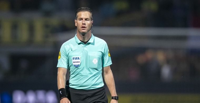 KNVB maakt aanstellingen bekend: toparbiter voor PSV - Feyenoord
