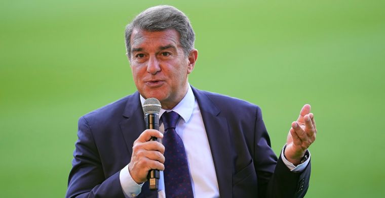 Laporta slaat snoeihard terug: Hij heeft een ziekelijke obsessie met Barcelona