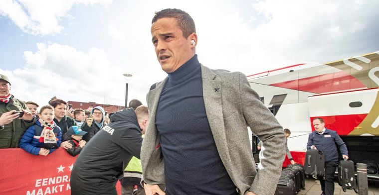 Afellay hekelt wissels Schmidt bij PSV: 'Alsof hij met Kalasjnikov duel in moet'
