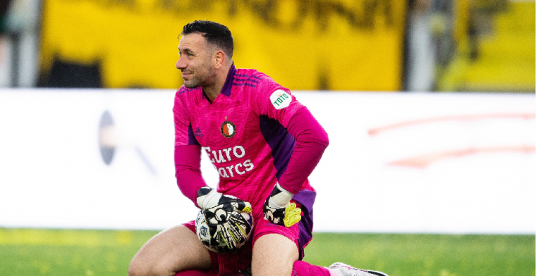 'De mensen die Feyenoord nog niet kennen, doen dat hopelijk na morgen wel'