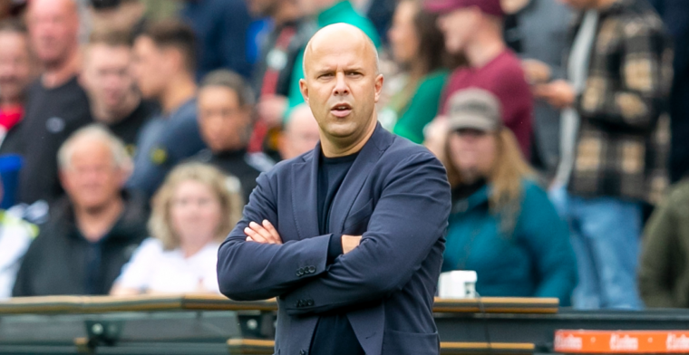 Slot uit kritiek op Feyenoorder: 'Het was niet voldoende, hij moet vaker helpen'