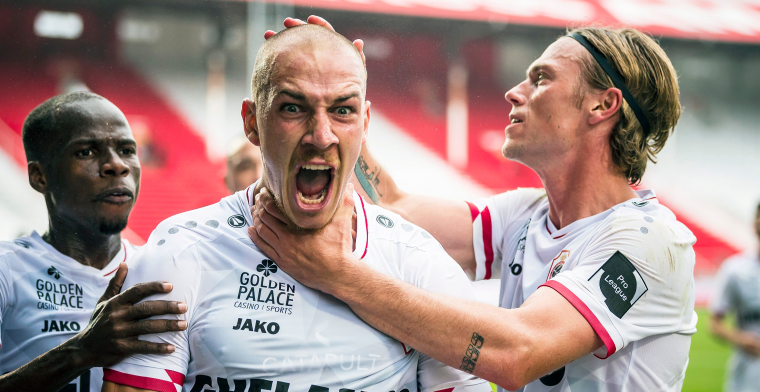 Antwerp moet meteen vol aan de bak: Olympiacos heeft grote Europese ambities