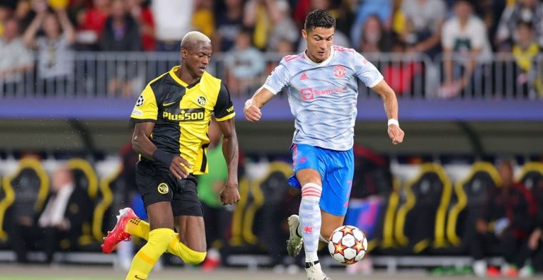 Young Boys stunt tegen Man United ondanks Ronaldo-goal, penaltyfestijn in Sevilla